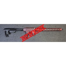 Derya TM22 .22LR 18" Barrel Semi Auto Rimfire Rifle Used